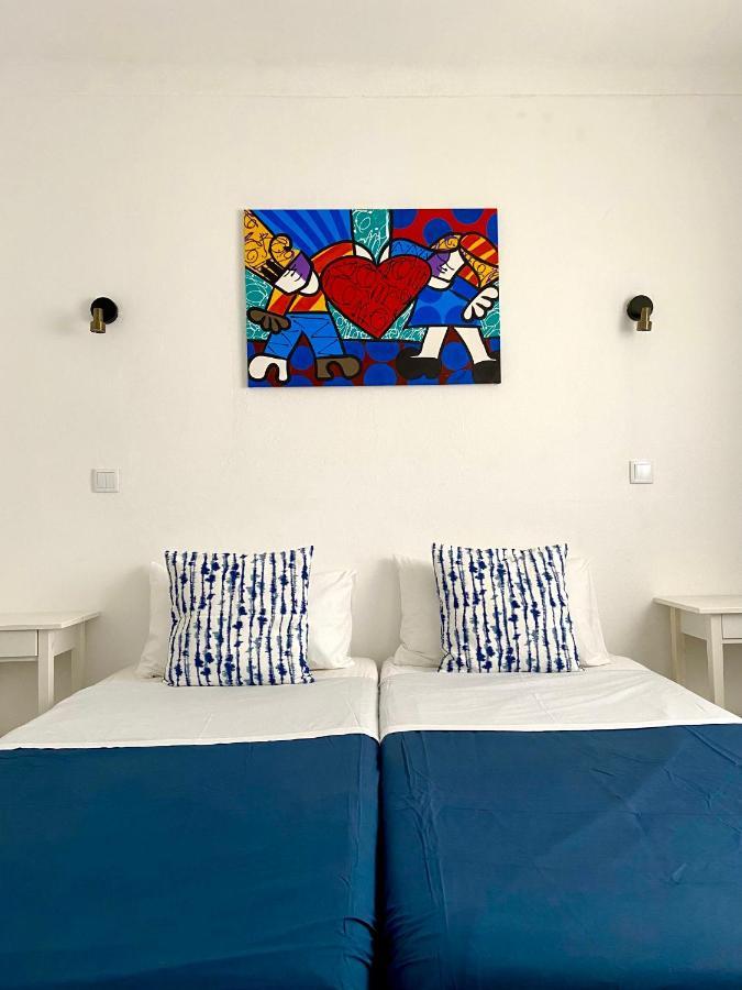 Pirata Milfontes Guest House Віла-Нова-де-Мілфонтеш Екстер'єр фото
