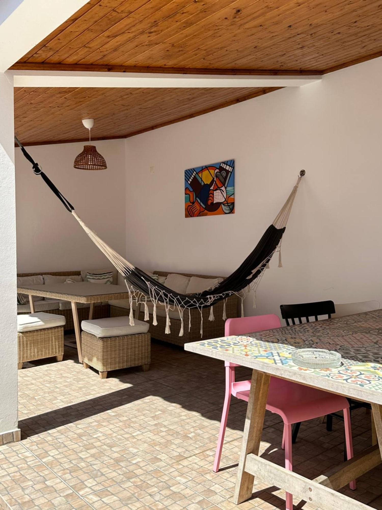 Pirata Milfontes Guest House Віла-Нова-де-Мілфонтеш Екстер'єр фото
