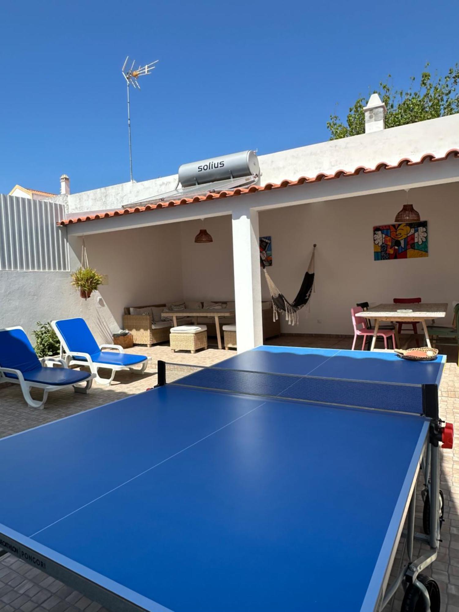 Pirata Milfontes Guest House Віла-Нова-де-Мілфонтеш Екстер'єр фото